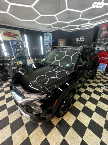 שברולט טרייל בלייזר