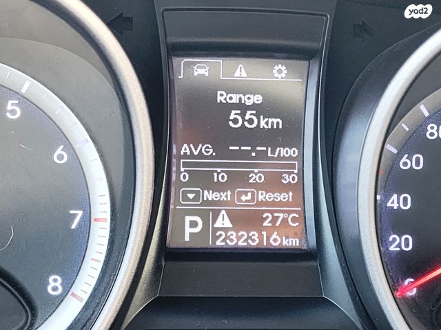 יונדאי סנטה פה