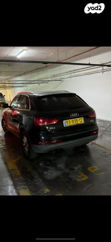 מודעת רכב אאודי Q3