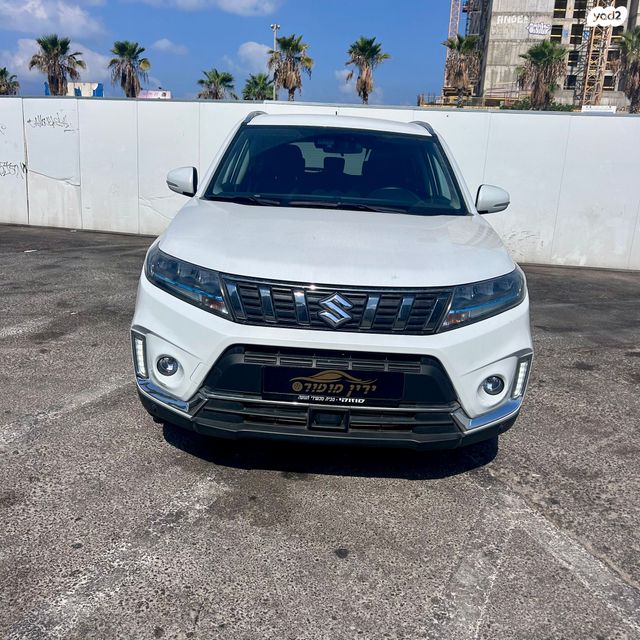 סוזוקי ויטרה