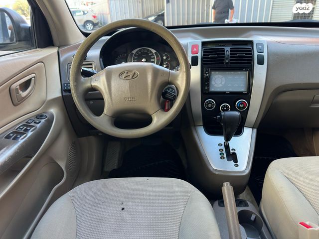 יונדאי טוסון