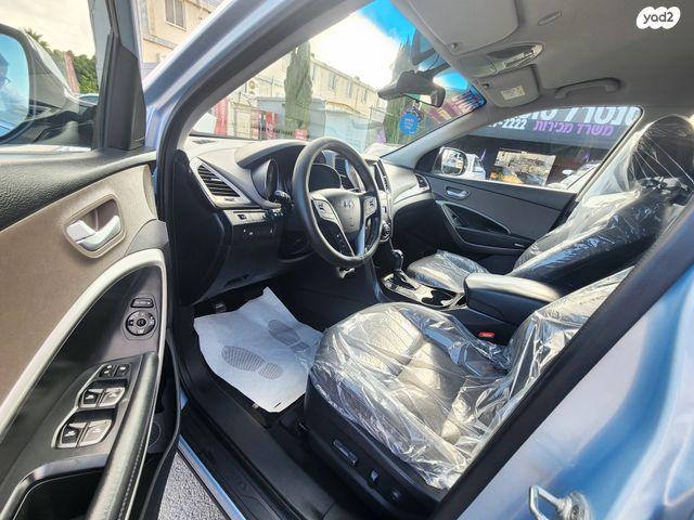 יונדאי סנטה פה