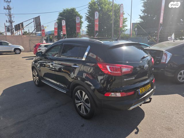 קיה ספורטז'