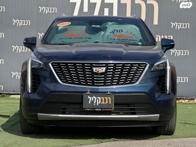 קאדילק XT4