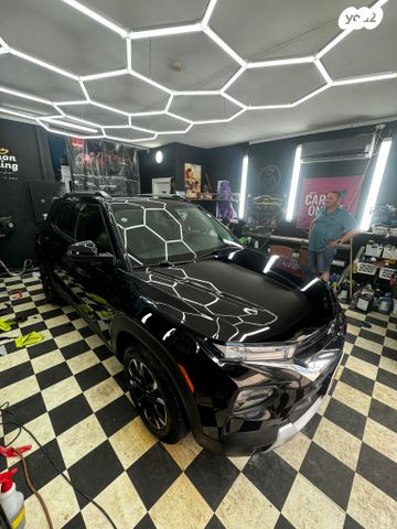 שברולט טרייל בלייזר