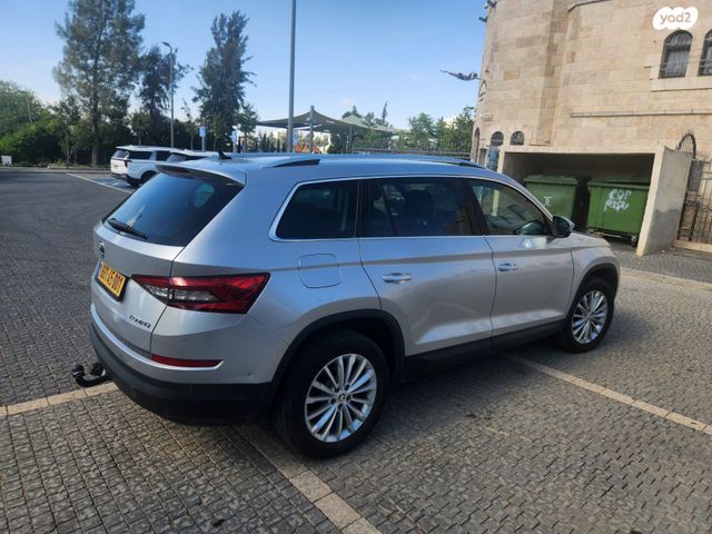 סקודה קודיאק