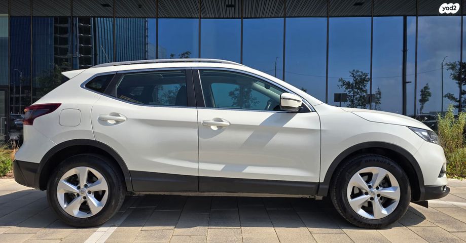 ניסאן קשקאי