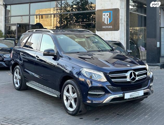 מרצדס-בנץ GLE