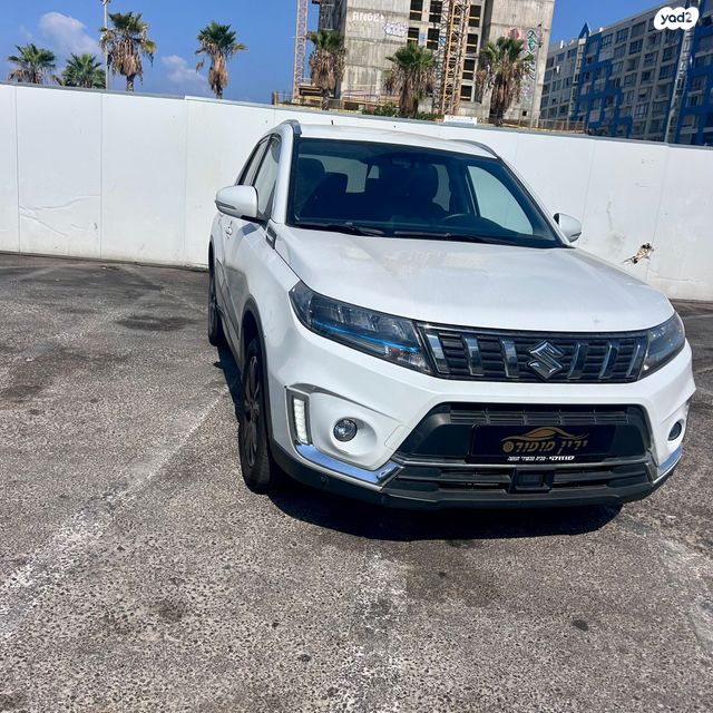 סוזוקי ויטרה