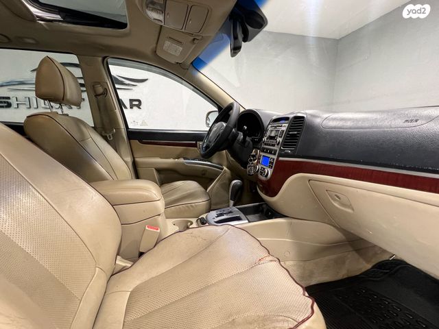 יונדאי סנטה פה