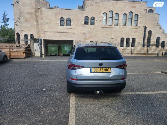 סקודה קודיאק