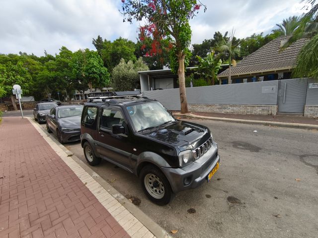 סוזוקי ג'ימני