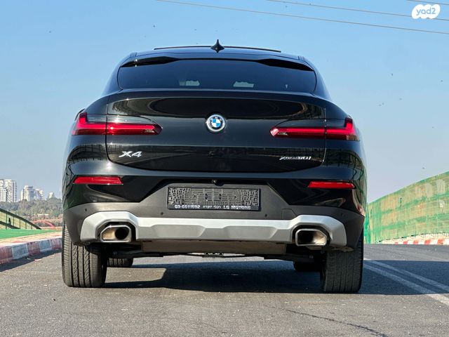 ב מ וו X4