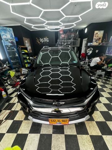 שברולט טרייל בלייזר