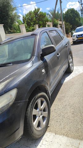 מודעת רכב יונדאי סנטה פה