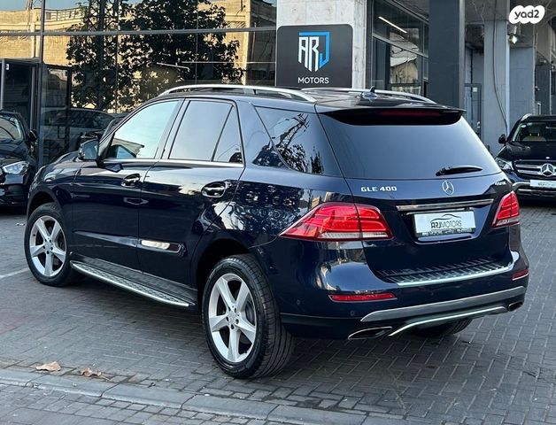 מרצדס-בנץ GLE