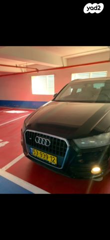 מודעת רכב אאודי Q3