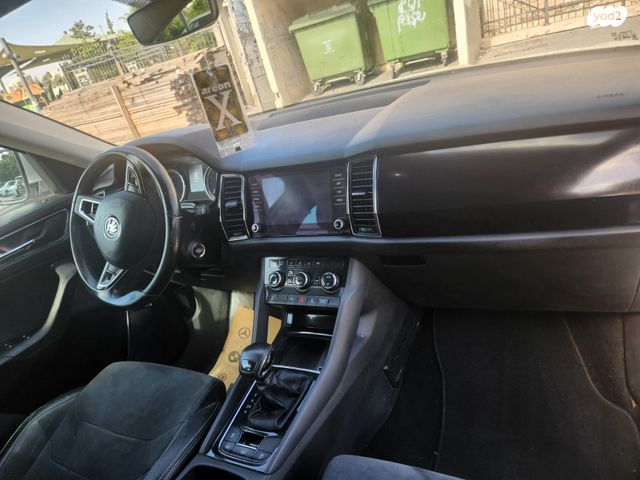 סקודה קודיאק