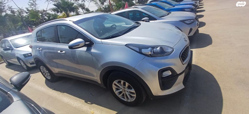 קיה ספורטז'