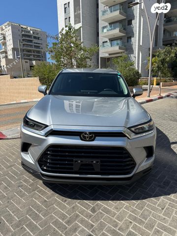 מודעת רכב טויוטה גראנד היילנדר