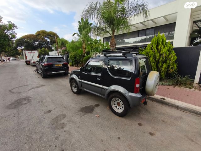 סוזוקי ג'ימני