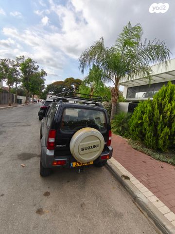 סוזוקי ג'ימני