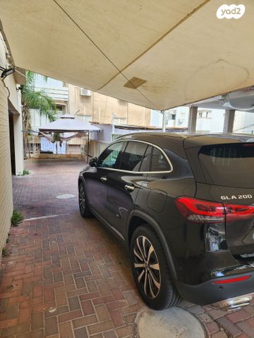 מרצדס-בנץ GLA