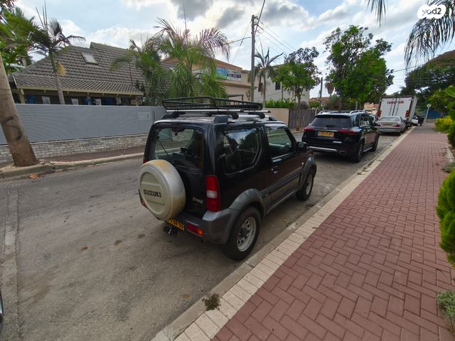 סוזוקי ג'ימני