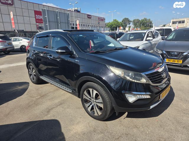 קיה ספורטז'