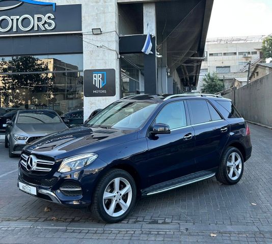 מרצדס-בנץ GLE