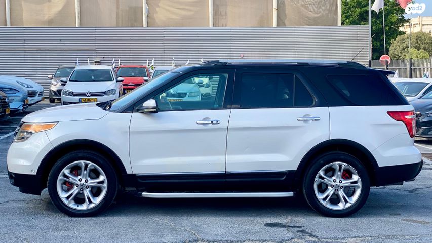 פורד אקספלורר