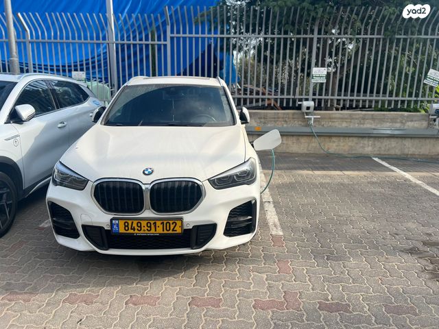 מודעת רכב ב מ וו X1