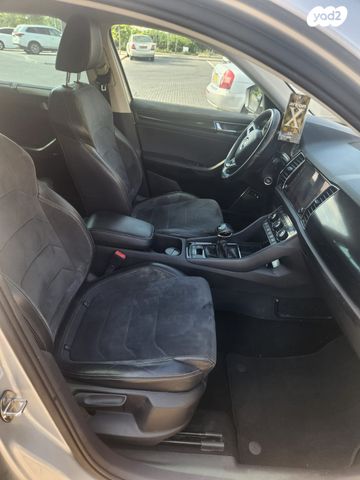 סקודה קודיאק