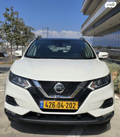 ניסאן קשקאי