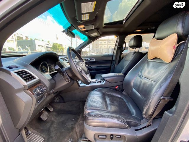 פורד אקספלורר