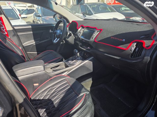 קיה ספורטז'