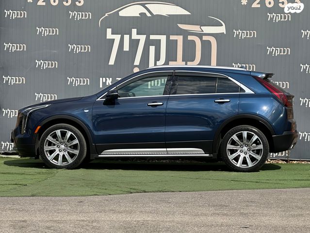 קאדילק XT4