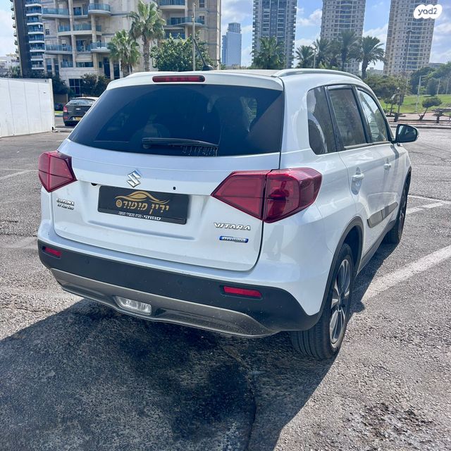 סוזוקי ויטרה