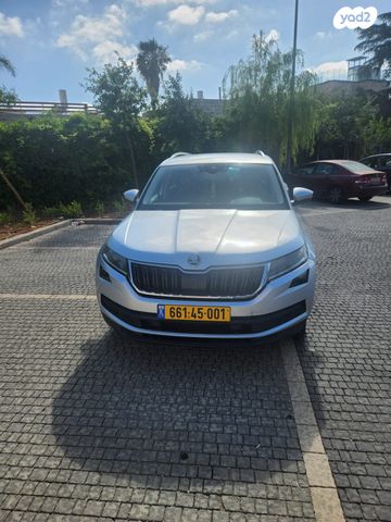 סקודה קודיאק