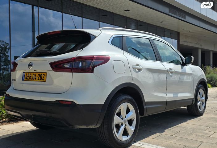 ניסאן קשקאי