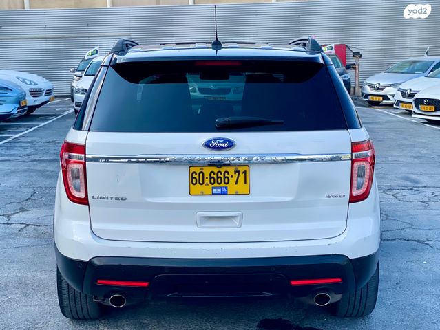 פורד אקספלורר