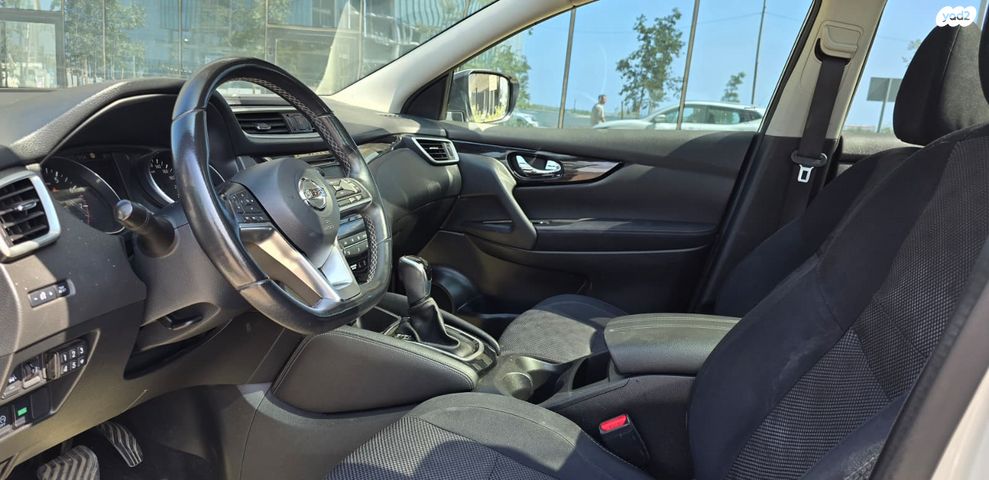 ניסאן קשקאי