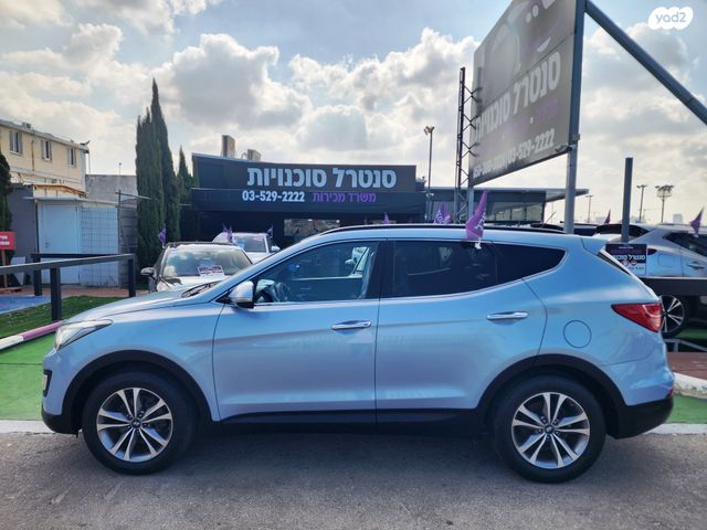 יונדאי סנטה פה