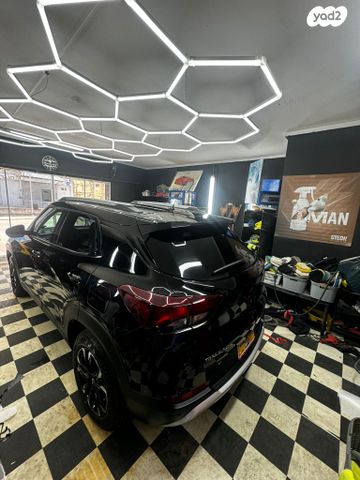 מודעת רכב שברולט טרייל בלייזר