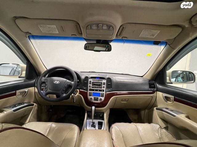 יונדאי סנטה פה