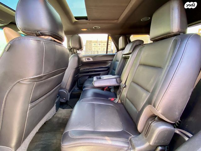 פורד אקספלורר