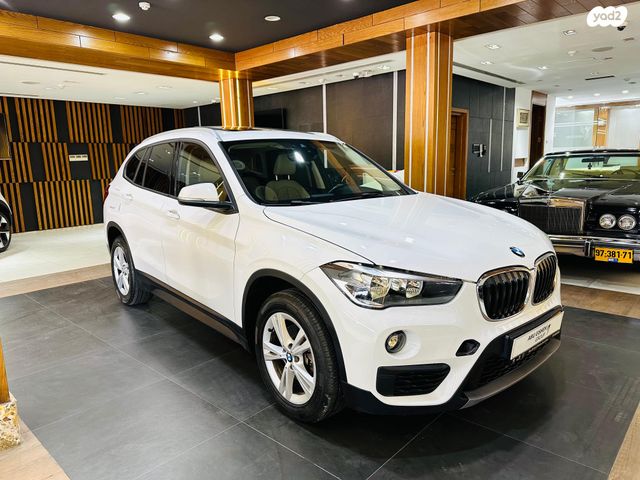 מודעת רכב ב מ וו X1