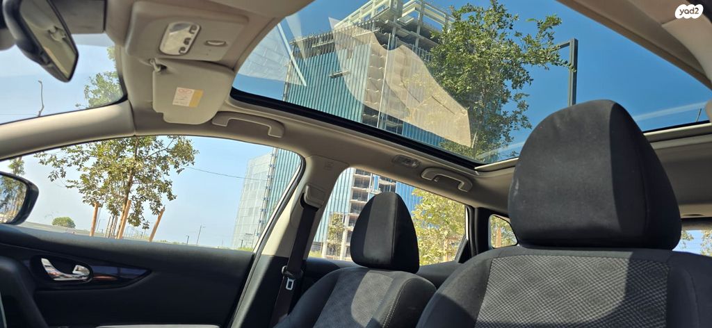 ניסאן קשקאי