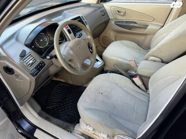 יונדאי טוסון