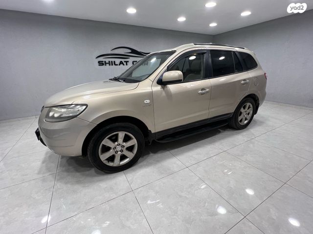 יונדאי סנטה פה